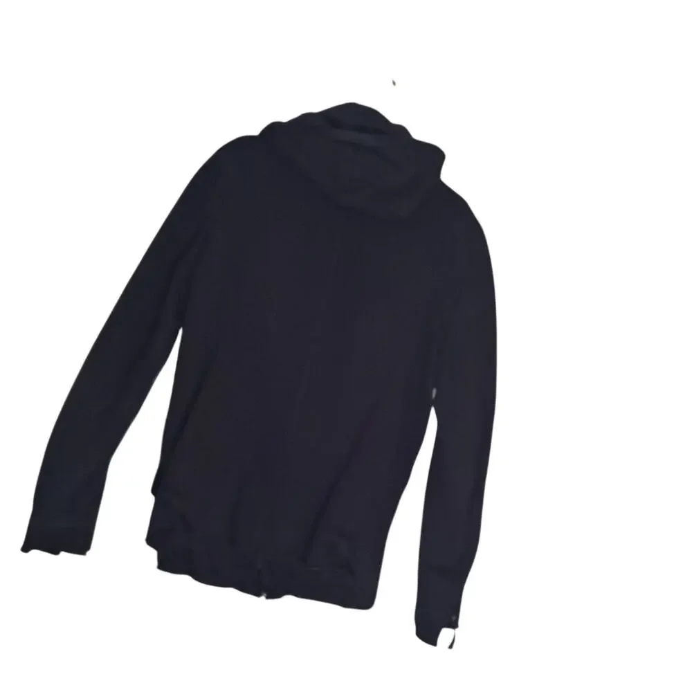 Diesel Vintage Cotton Heavy Hoodie NWOT XL - Picture 4 of 16